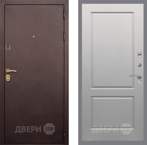 Дверь Рекс (REX) Лайт 3К FL-117 Грей софт в Жуковский