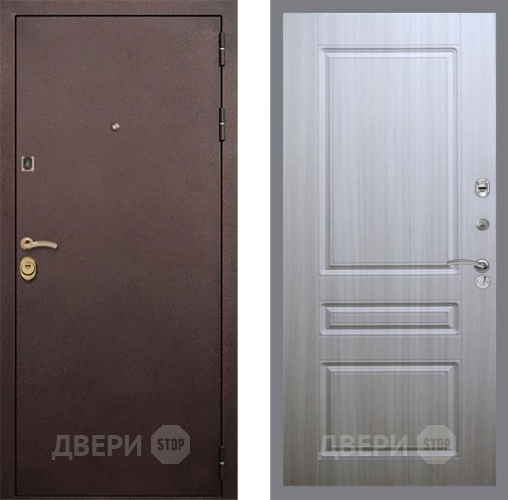 Дверь Рекс (REX) Лайт 3К FL-243 Сандал белый в Жуковский