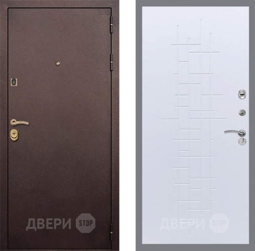 Дверь Рекс (REX) Лайт 3К FL-289 Белый ясень в Жуковский