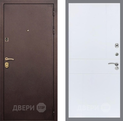 Дверь Рекс (REX) Лайт 3К FL-290 Силк Сноу в Жуковский