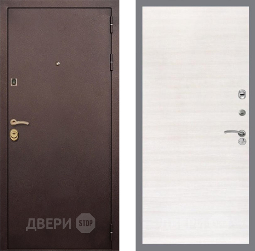 Входная металлическая Дверь Рекс (REX) Лайт 3К GL Акация в Жуковский