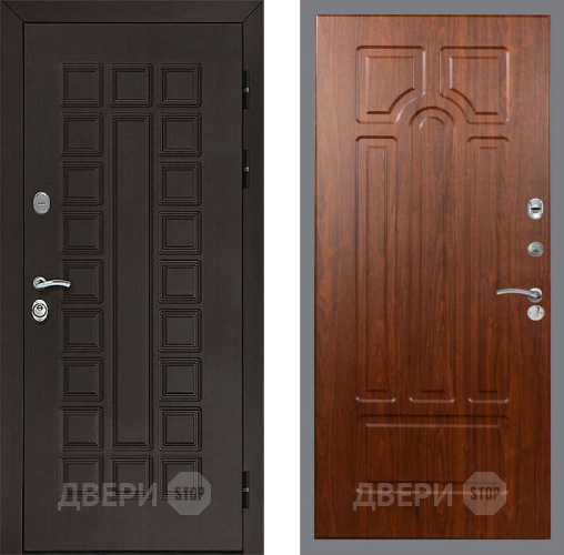 Дверь Рекс (REX) Сенатор 3К FL-58 Морёная берёза в Жуковский