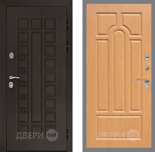 Дверь Рекс (REX) Сенатор 3К FL-58 Дуб в Жуковский