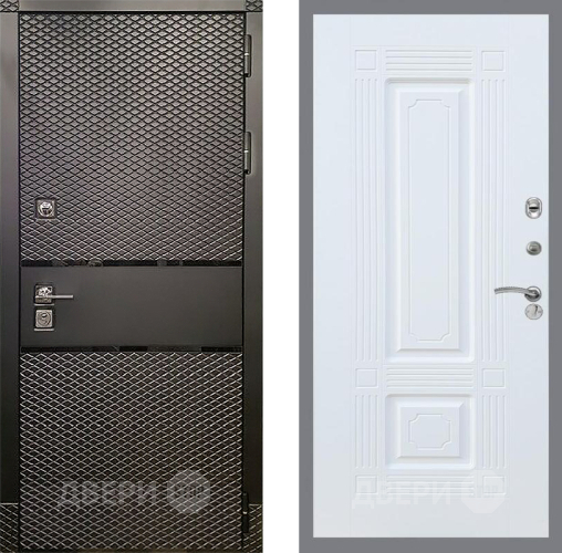 Дверь Рекс (REX) 15 Черный Кварц FL-2 Силк Сноу в Жуковский