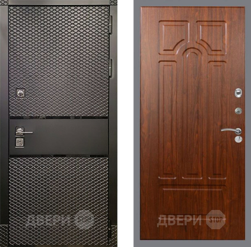 Дверь Рекс (REX) 15 Черный Кварц FL-58 Морёная берёза в Жуковский