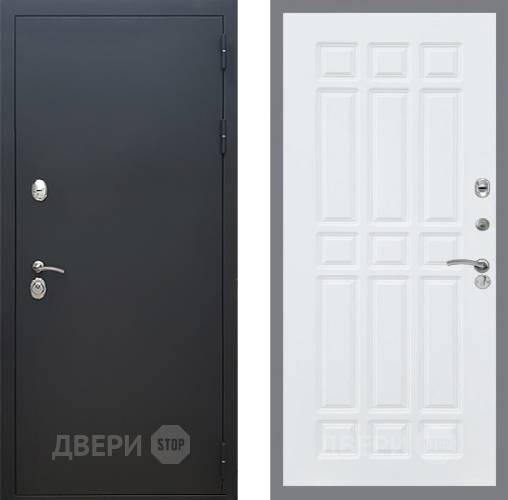 Дверь Рекс (REX) 5 Черный Муар FL-33 Силк Сноу в Жуковский