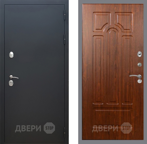 Дверь Рекс (REX) 5 Черный Муар FL-58 Морёная берёза в Жуковский