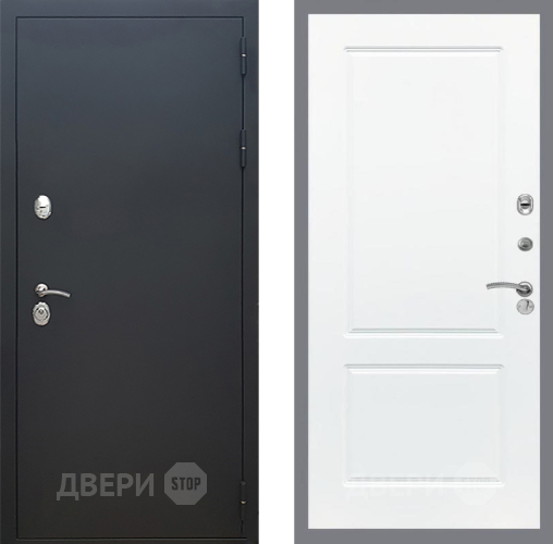Дверь Рекс (REX) 5 Черный Муар FL-117 Силк Сноу в Жуковский