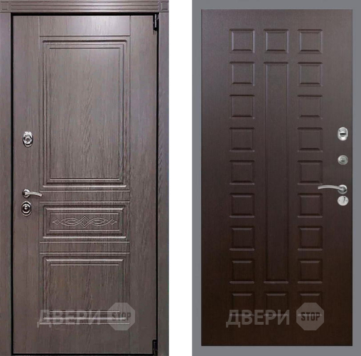 Входная металлическая Дверь Рекс (REX) Премиум-S FL-183 Венге в Жуковский