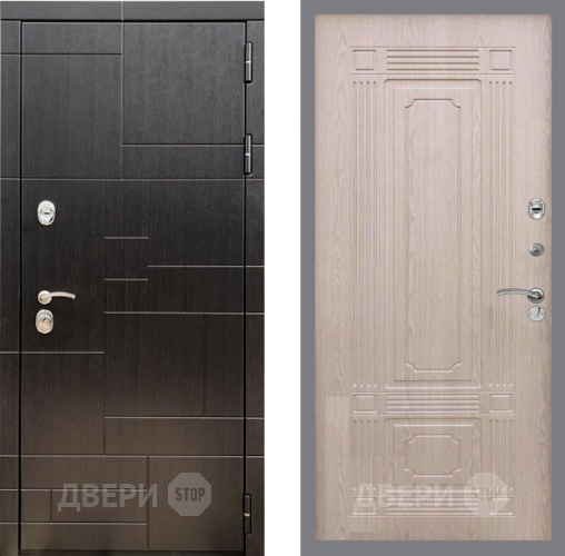Дверь Рекс (REX) 20 FL-2 Беленый дуб в Жуковский
