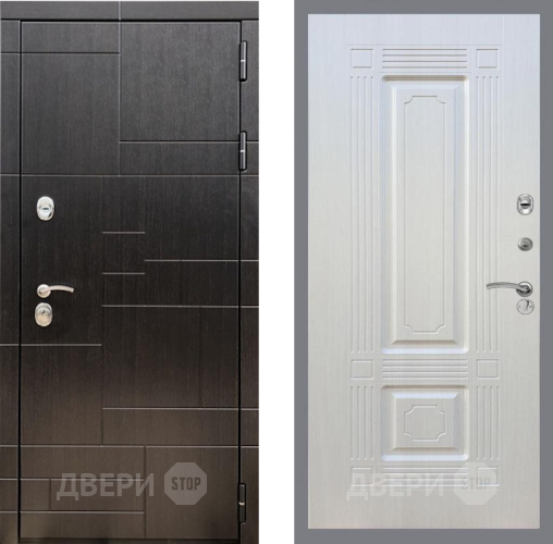 Входная металлическая Дверь Рекс (REX) 20 FL-2 Лиственница беж в Жуковский