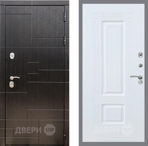 Дверь Рекс (REX) 20 FL-2 Силк Сноу в Жуковский
