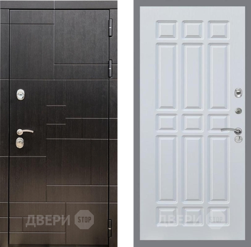 Дверь Рекс (REX) 20 FL-33 Белый ясень в Жуковский
