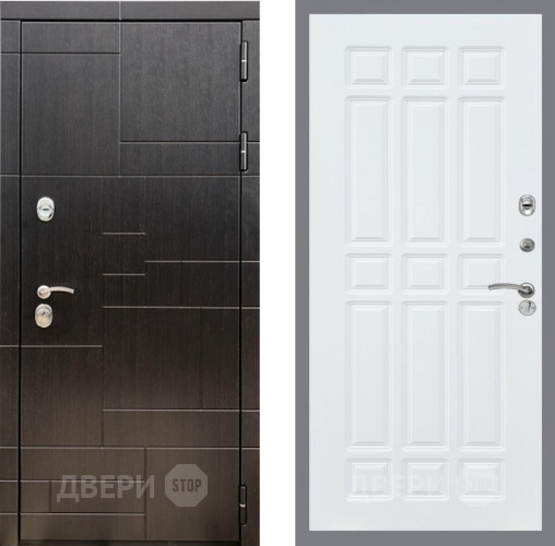 Дверь Рекс (REX) 20 FL-33 Силк Сноу в Жуковский