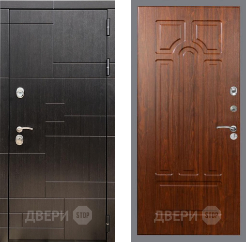 Входная металлическая Дверь Рекс (REX) 20 FL-58 Морёная берёза в Жуковский