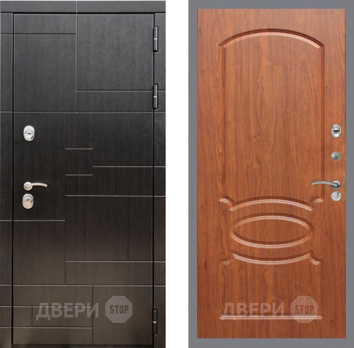 Входная металлическая Дверь Рекс (REX) 20 FL-128 Морёная берёза в Жуковский