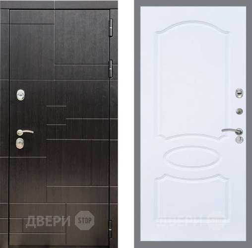Дверь Рекс (REX) 20 FL-128 Силк Сноу в Жуковский