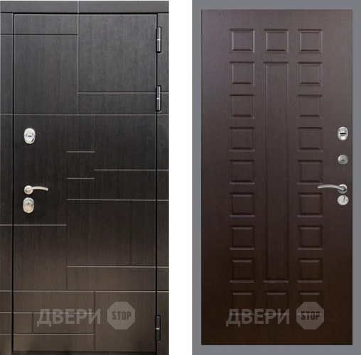 Входная металлическая Дверь Рекс (REX) 20 FL-183 Венге в Жуковский