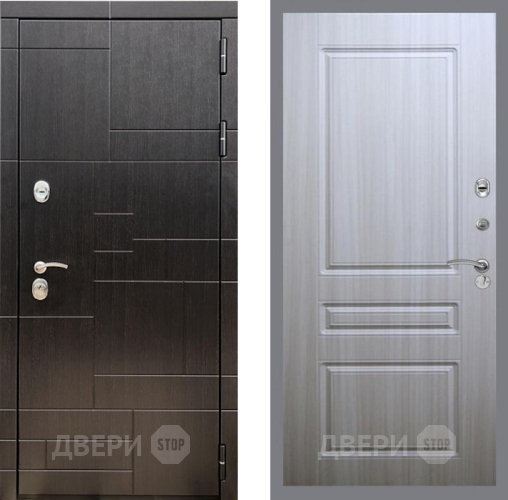 Входная металлическая Дверь Рекс (REX) 20 FL-243 Сандал белый в Жуковский