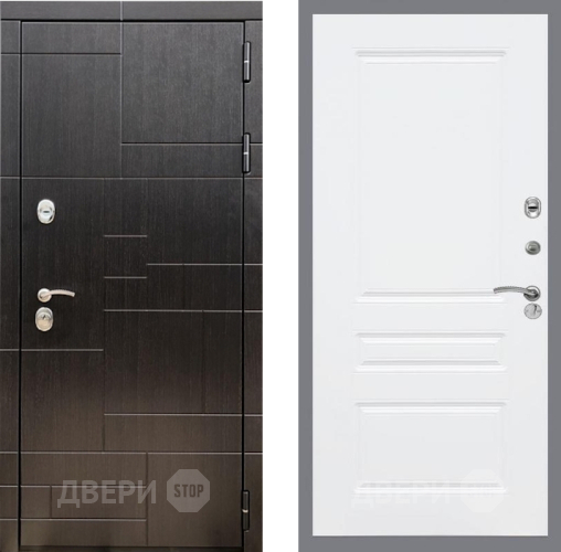 Дверь Рекс (REX) 20 FL-243 Силк Сноу в Жуковский