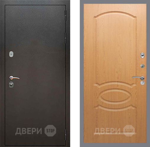 Дверь Рекс (REX) 5 Серебро Антик FL-128 Дуб в Жуковский