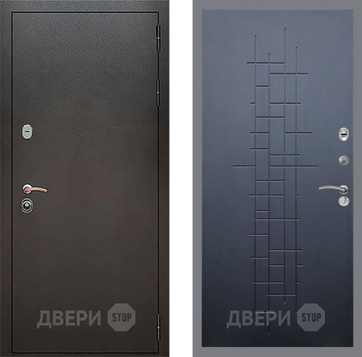 Дверь Рекс (REX) 5 Серебро Антик FL-289 Ясень черный в Жуковский