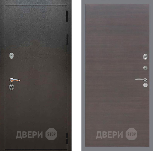 Дверь Рекс (REX) 5 Серебро Антик GL венге поперечный в Жуковский