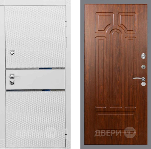 Дверь Рекс (REX) 15 Силк Сноу FL-58 Морёная берёза в Жуковский