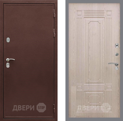 Дверь Рекс (REX) 5А FL-2 Беленый дуб в Жуковский