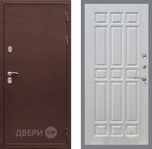 Дверь Рекс (REX) 5А FL-33 Лиственница беж в Жуковский
