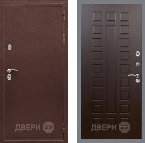 Входная металлическая Дверь Рекс (REX) 5А FL-183 Венге в Жуковский