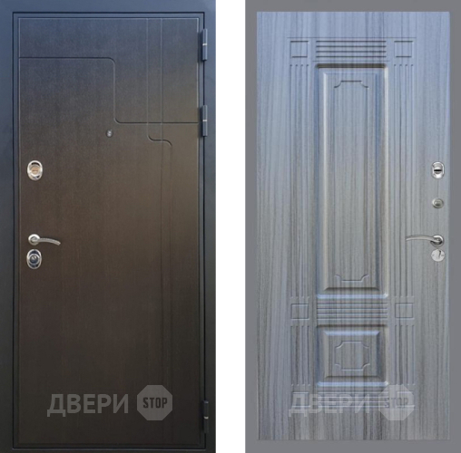 Дверь Рекс (REX) Премиум-246 FL-2 Сандал грей в Жуковский