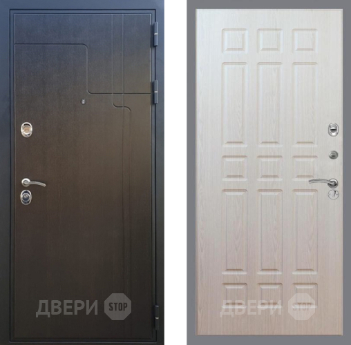 Дверь Рекс (REX) Премиум-246 FL-33 Беленый дуб в Жуковский