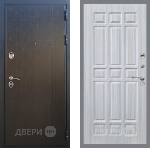 Входная металлическая Дверь Рекс (REX) Премиум-246 FL-33 Сандал белый в Жуковский