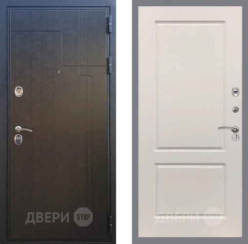Входная металлическая Дверь Рекс (REX) Премиум-246 FL-117 Шампань в Жуковский