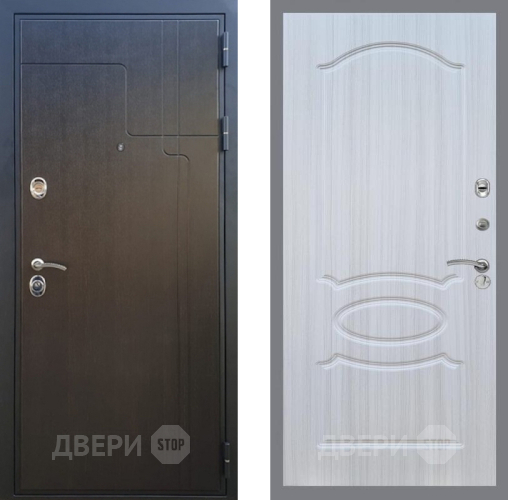 Дверь Рекс (REX) Премиум-246 FL-128 Сандал белый в Жуковский
