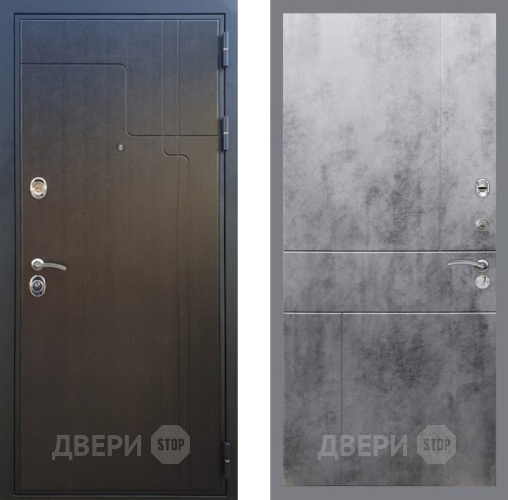 Дверь Рекс (REX) Премиум-246 FL-290 Бетон темный в Жуковский