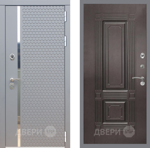 Дверь Рекс (REX) 24 FL-2 Венге в Жуковский