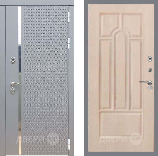 Дверь Рекс (REX) 24 FL-58 Беленый дуб в Жуковский