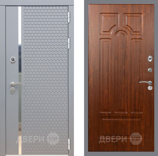 Дверь Рекс (REX) 24 FL-58 Морёная берёза в Жуковский
