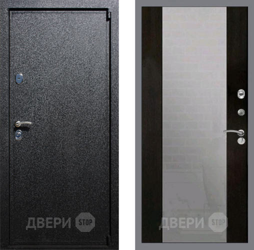 Дверь Рекс (REX) 3 СБ-16 Зеркало Венге в Жуковский