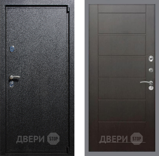 Входная металлическая Дверь Рекс (REX) 3 Сити Венге в Жуковский