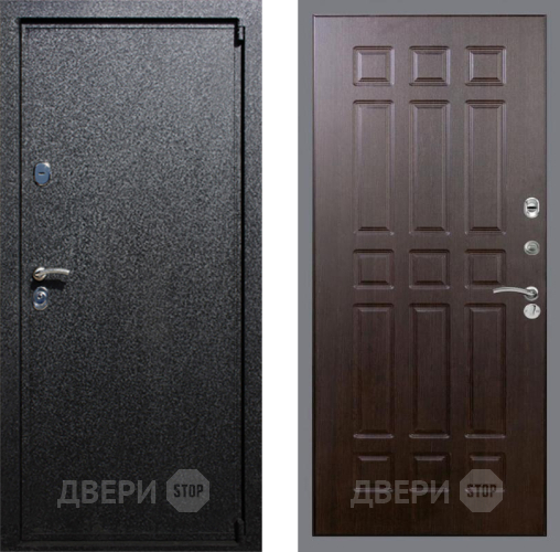 Входная металлическая Дверь Рекс (REX) 3 FL-33 Венге в Жуковский