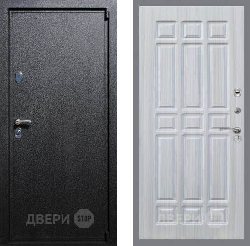 Входная металлическая Дверь Рекс (REX) 3 FL-33 Сандал белый в Жуковский