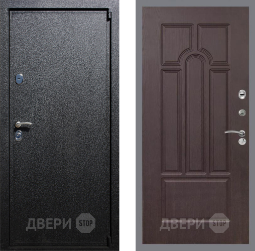 Входная металлическая Дверь Рекс (REX) 3 FL-58 Венге в Жуковский