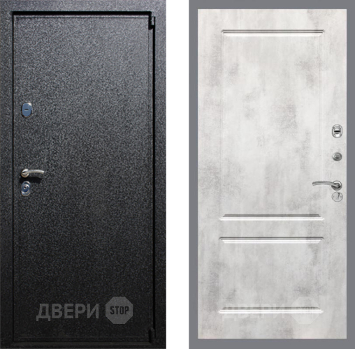 Дверь Рекс (REX) 3 FL-117 Бетон светлый в Жуковский