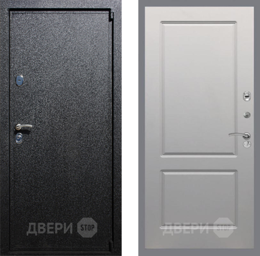 Дверь Рекс (REX) 3 FL-117 Грей софт в Жуковский