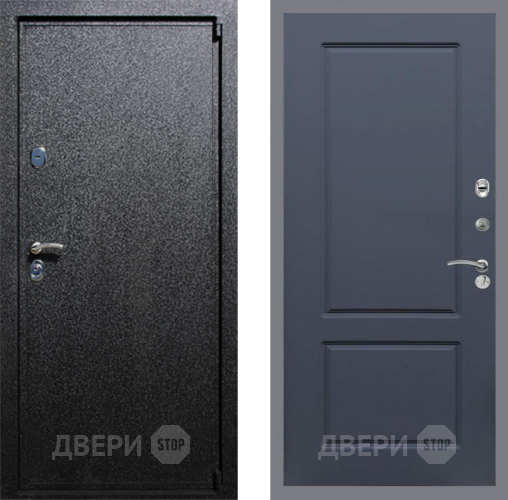 Входная металлическая Дверь Рекс (REX) 3 FL-117 Силк титан в Жуковский