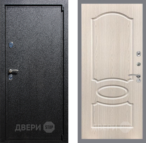 Дверь Рекс (REX) 3 FL-128 Беленый дуб в Жуковский
