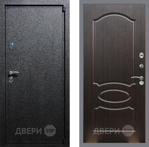 Входная металлическая Дверь Рекс (REX) 3 FL-128 Венге светлый в Жуковский